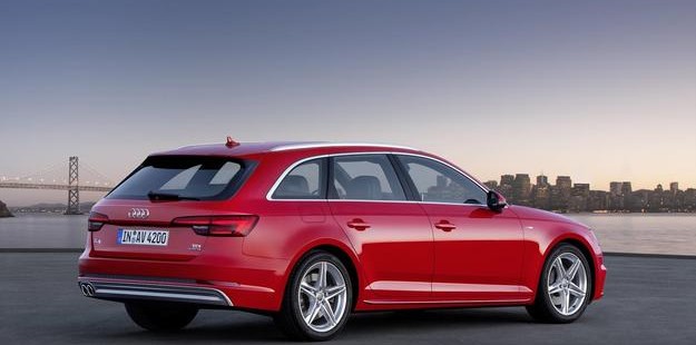 Новый 2015 Audi A4 дебютирует в России: первая цена уже известна.