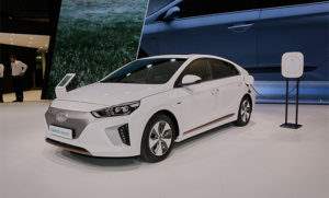 Hyundai Ioniq Electric