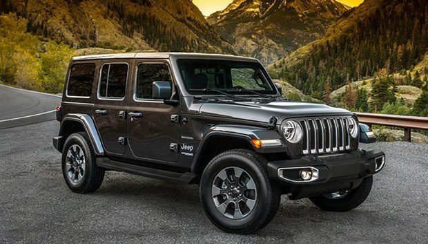 новые модели Jeep 2020