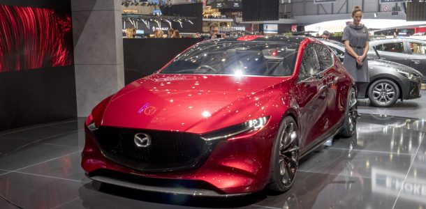 какие автомобили Mazda выйдут на рынок 2020