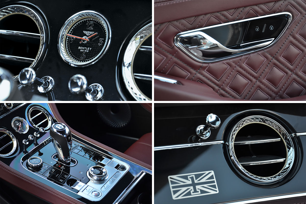 Тест-драйв Bentley Continental GT. Генератор адреналина