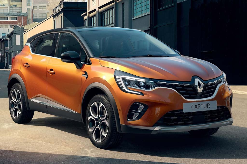 Renault Captur 2020