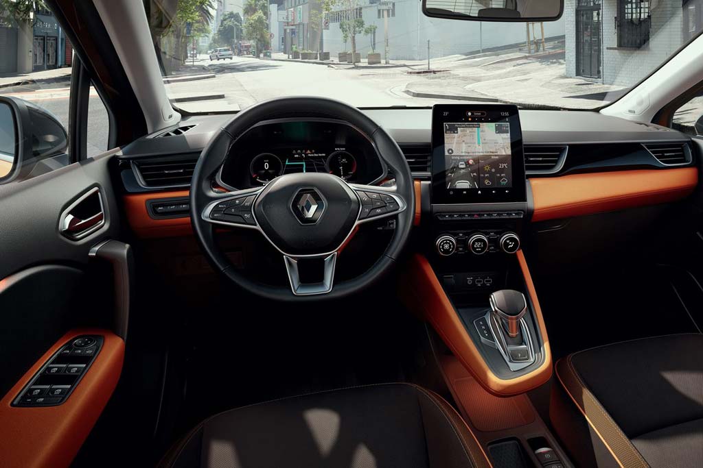 Renault Captur 2020