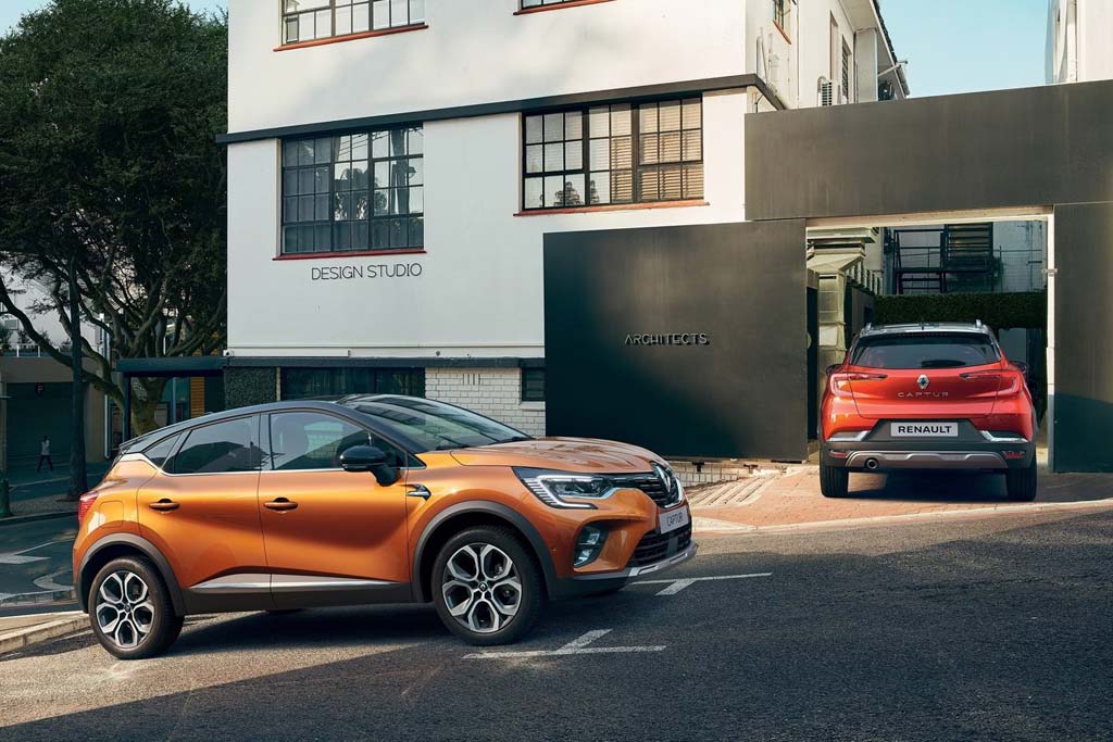 Renault Captur 2020