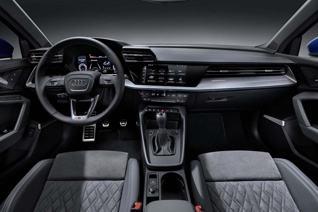 Audi A3 Sportback 2021