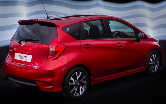 Nissan Note II