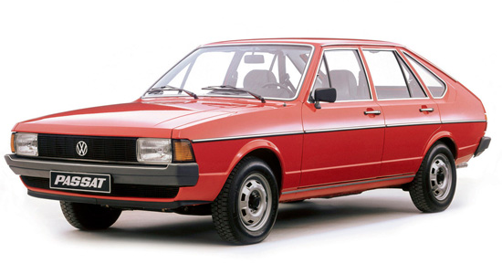 Volkswagen Passat B1 (1973-1980)