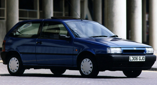 Fiat Tipo 3Dr 1993-1995