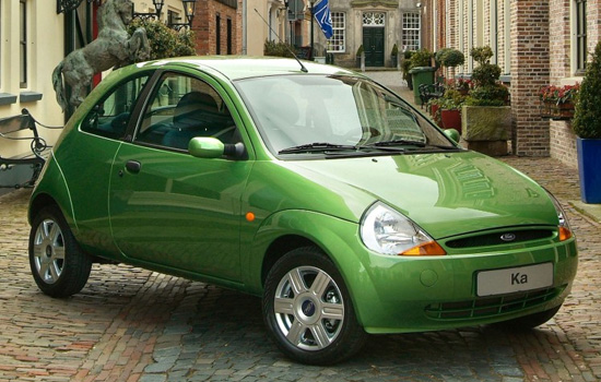 Ford Ka 2005-2008