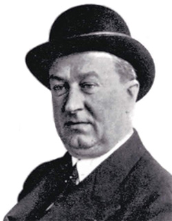 Ettore Arco Isidoro Bugatti