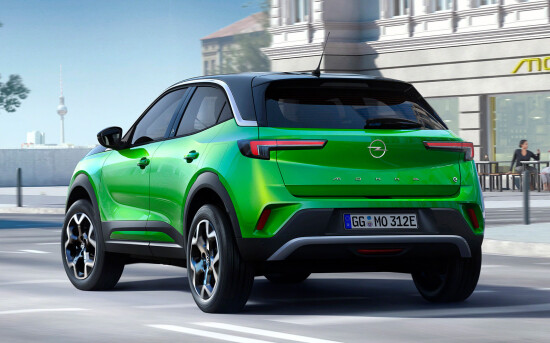 Opel Mokka 2020-2021