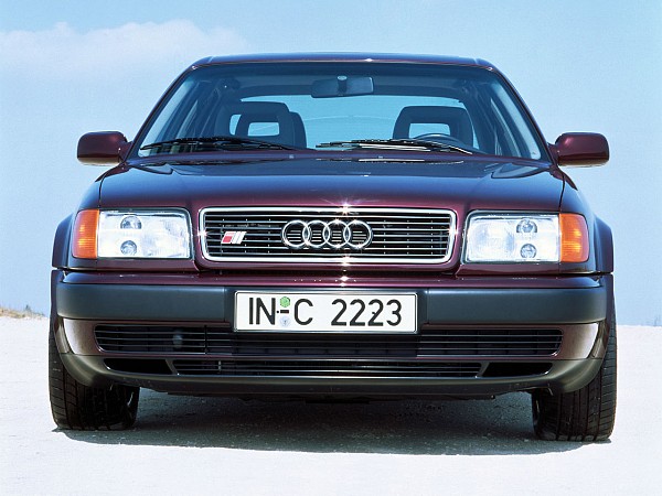 Покупаем в 2020 году: Audi 100 C4 с пробегом изображение 1