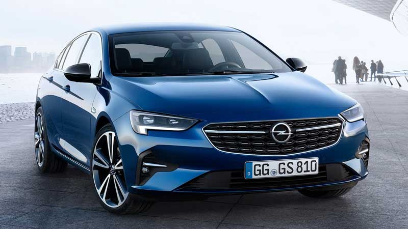 Универсал Opel Insignia 2020