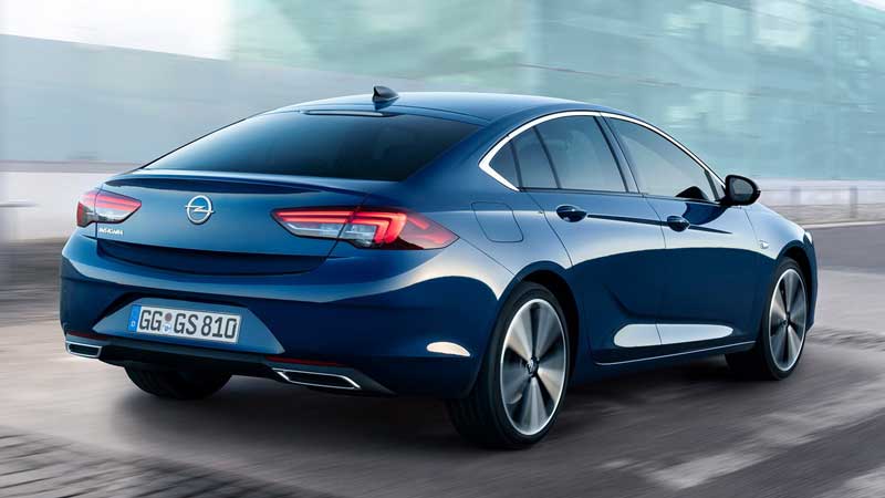 Универсал Opel Insignia 2020