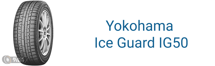 Yokohama Ice Guard IG50