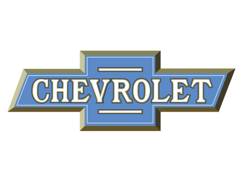 Old Chevrolet Logo
