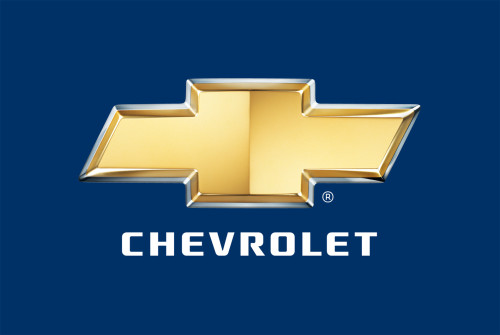 Chevrolet Company Logo