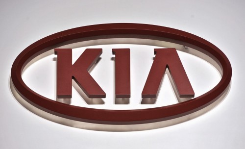 KIA Company Logo