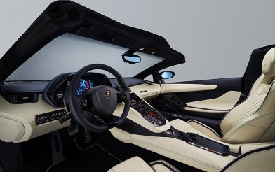 Lamborghini Aventador S Roadster