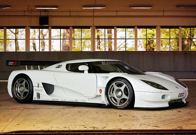 Koenigsegg CCGT