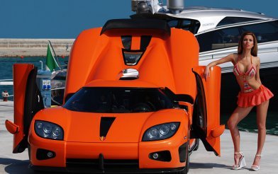 Koenigsegg CCX