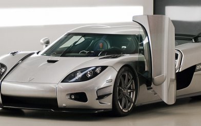 Koenigsegg CCXR Trevita