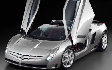 Cadillac Cien Concept