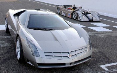 Cadillac Cien Concept