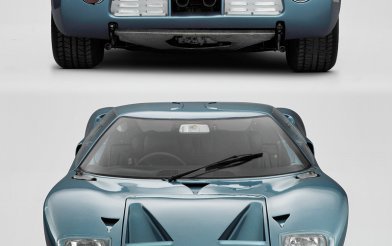 Ford GT40 Mk I