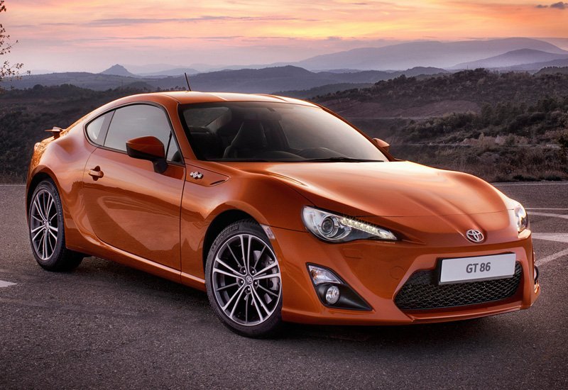 Toyota GT 86