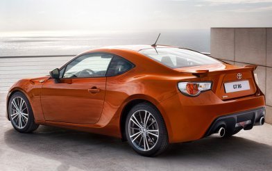 Toyota GT 86