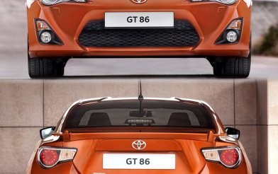 Toyota GT 86