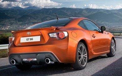 Toyota GT 86