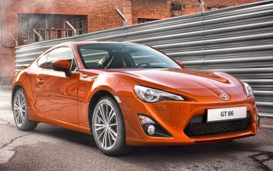 Toyota GT 86