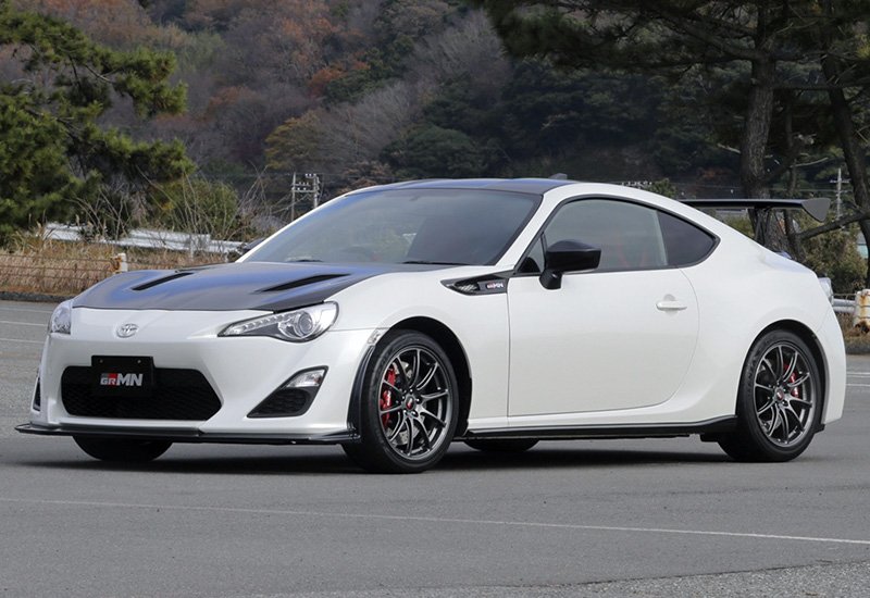 Toyota GT 86 GRMN