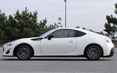 Toyota GT 86 GRMN