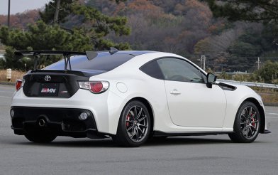 Toyota GT 86 GRMN