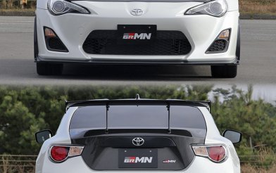 Toyota GT 86 GRMN