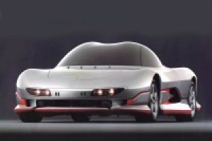 Mitsubishi HSR-II Concept