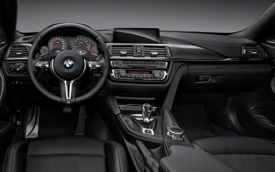 BMW M4 Coupe (F82)