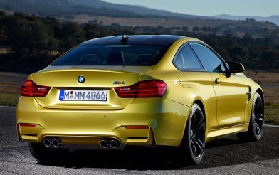 BMW M4 Coupe (F82)