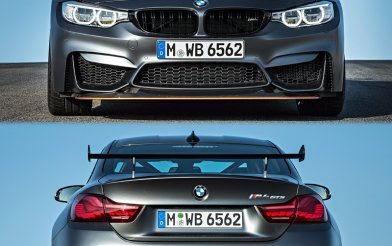 BMW M4 GTS (F82)