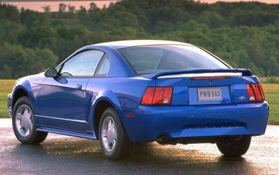 Ford Mustang GT Coupe