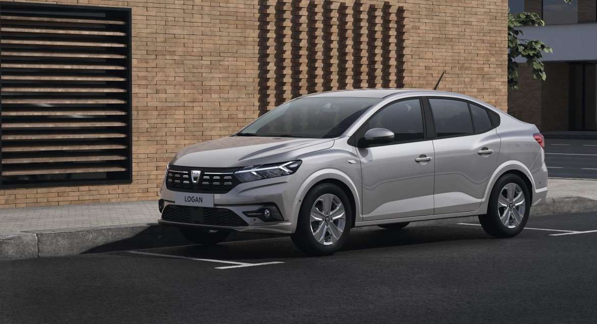 Renault представил новые Dacia Logan и Sandero