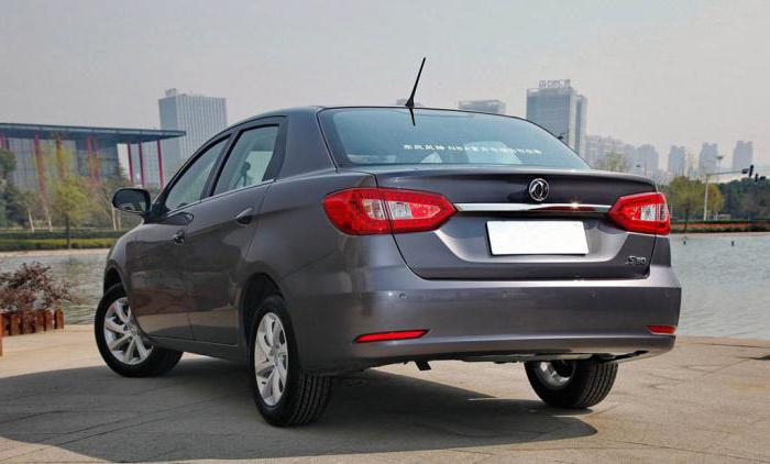 dongfeng s30 фото