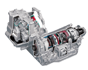 Автоматическая коробка передач