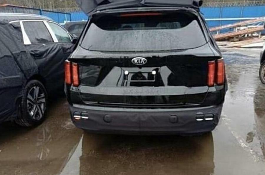 Kia Sorento 2021