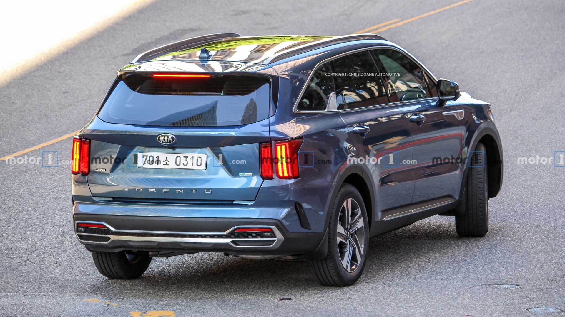 Kia Sorento 2020