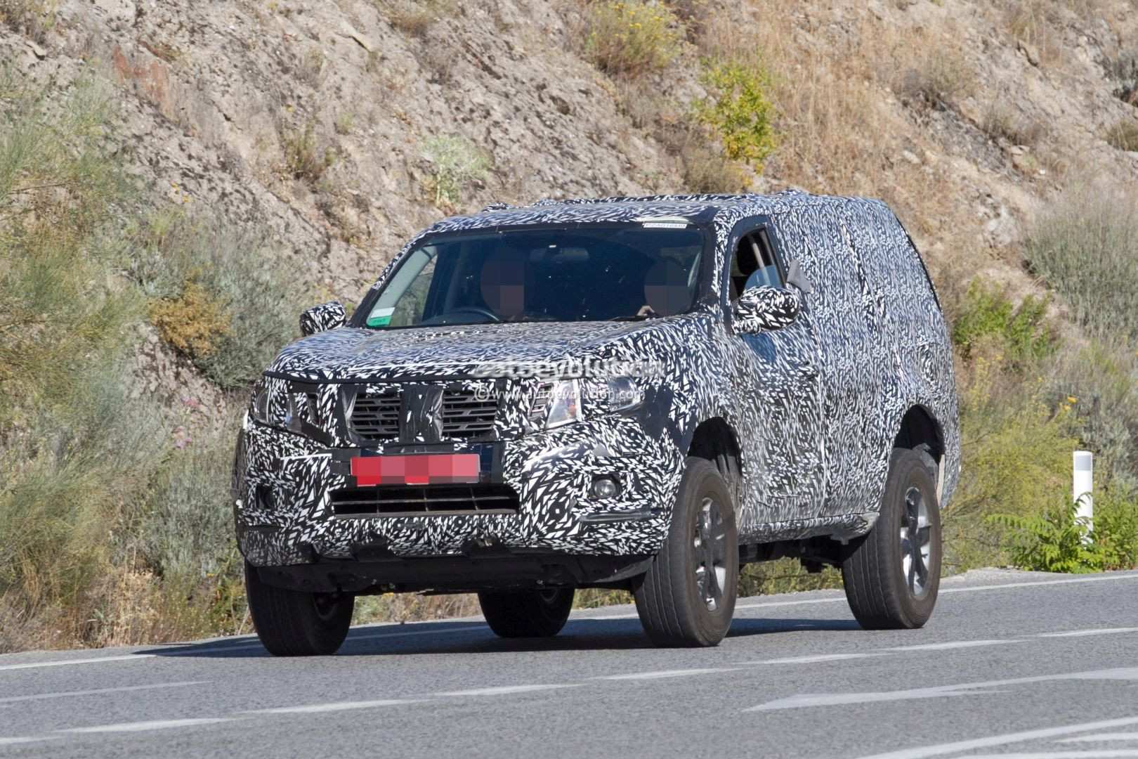 Nissan Patrol 2020