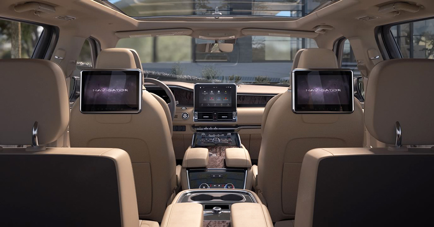 Lincoln Navigator 2020